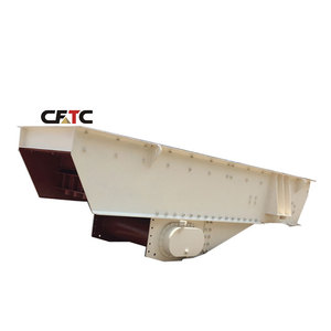 Fabricante de Equipos de Minería, Alimentador Vibratorio para Planta de Trituración de Piedra, Video de Funcionamiento - Product Image 3