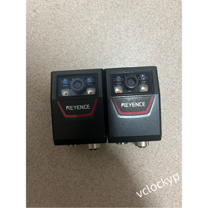 LECTOR DE CÓDIGOS DE BARRAS KEYENCE SR-751, FUNCIONAMIENTO CONFIRMADO, Usado - Product Image 3
