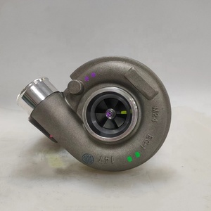 Turbocompresseur GT2556 (754127-0001 / 2674A431) pour groupe électrogène Perkins, moteur 1104A-44T et groupe électrogène FG <span class=keywords><strong>Wilson</strong></span> - Product Image 2