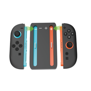 Nitendo Switch2 Nhanh Chóng Sạc Trò Chơi Giao Diện Điều Khiển Mini Xách Tay Lưu Trữ Sạc Dock Cho Switch2 Joncon Điều Khiển Trò Chơi Phụ Kiện - Product Image 1