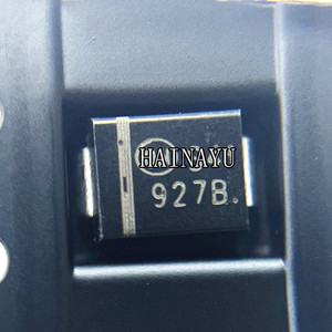 رقعة إلكترونية متكاملة من هاينايو رقعة زينر ديود 1SMB5927BT3G طباعة الشاشة 927B <span class=keywords><strong>12V</strong></span> 3W SMB - Product Image 1