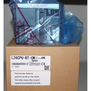 L26CPU-BT-CM NEW PROGRAMMABLE <strong>CONTROLLER</strong> L26CPU-BT-CM - Product Image 1
