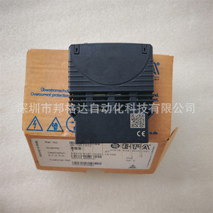 Interruptor de Circuito Electrónico E-T-A ESX10-S127-DC24V-1A-10A DC24V 1A 10A Tipo Relé - Product Image 4