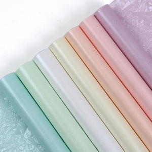 Yohpack Bán Buôn Màu Sắc 17G Ngọc Trai Lê Hoa Giấy Gói Bó Hoa Bên Trong Lót Mô Giấy - Product Image 2