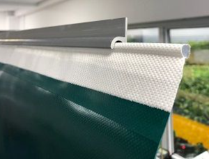 Carril de <span class=keywords><strong>toldo</strong></span> de 4mm Keder/Piping 2 Flap Vendido Núcleo de PVC Vela/Camping <span class=keywords><strong>Fiamma</strong></span> - Product Image 6