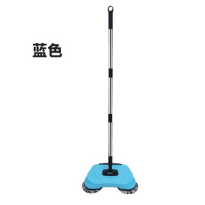 <span class=keywords><strong>Balai</strong></span> manuel moderne pour cuisine domestique, avec tête de <span class=keywords><strong>balai</strong></span> en PP durable, manche en acier inoxydable et poils en nylon - Product Image 6