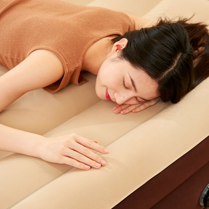 Bestway 6719R Materasso Gonfiabile a Molle Insacchettate Singolo 191*99*38cm con Pompa Integrata Facile da Gonfiare Impermeabile Portatile per Ospedale - Product Image 5