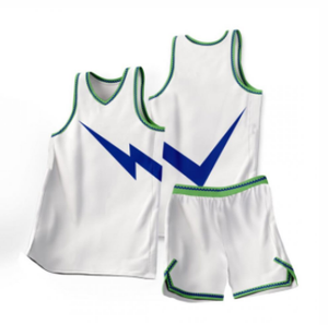 Ensemble d'uniformes de basketball réversibles personnalisés pour jeunes hommes – Maillot et tenue d'entraînement de basketball - Product Image 2