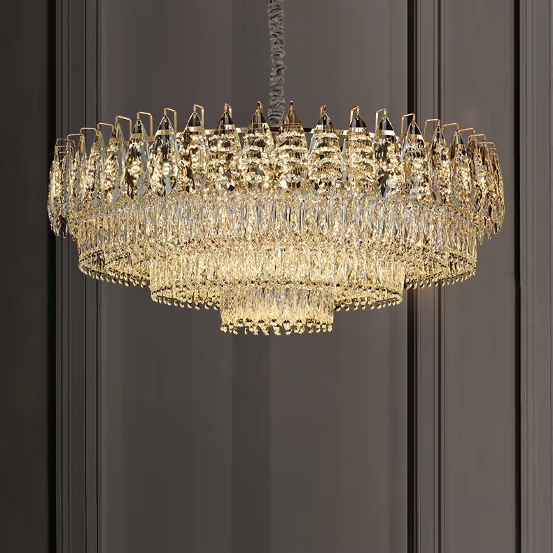 Interior Design Lighting Factory Decorative Chandeliers - 室内设计照明工厂装饰吊灯