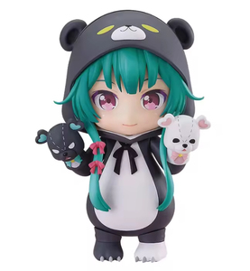Fabricant de figurines en PVC personnalisées OEM, jouets artistiques en vinyle sur mesure, figurines d'action anime - Product Image 3