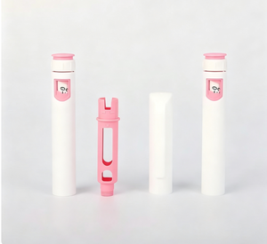 อะแดปเตอร์ตลับหมึกขนาด 3 มล. สำหรับปากกาเครื่องสำอางแบบตลับ - Product Image 1