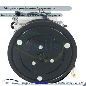 Compresseur de climatisation automobile OEM H12A0AH4JU H12A0AL4JU H12A0AX4JU H12A0AX4JUG H12A1AA4DG pour <span class=keywords><strong>Mazda</strong></span> <span class=keywords><strong>626</strong></span> 1995-2002 <span class=keywords><strong>MAZDA</strong></span> 323 F <span class=keywords><strong>6</strong></span> 1.9 2.0 - Product Image 3