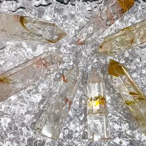 بيع بالجملة شافي أصفر يذوب برج كريستال للشاكرا وتطهير الطاقة - Product Image 6