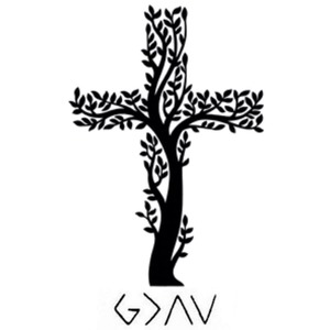 Art mural en croix en métal artistique unique pour décor de bureau d'église à la maison rustique ou pièce d'affichage mural de salon du fournisseur indien - Product Image 5