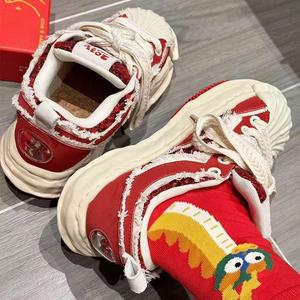 2024 Trendy Casual Walking Sneakers <b>Men</b> Women Custom Vegan Microfiber Leather <b>Trainers</b> PU Rubber insole Quality fashion Sneakers - Product Image 5