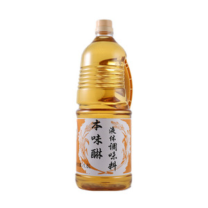 ซอสปรุงรสหมักแบบญี่ปุ่น มิริน ฟู ยี่ห้อดีสำหรับอาหารจีน อาหารเย็น ผักปรุงรส หมูตุ๋น ฮอน มิริน - Product Image 1