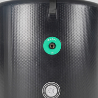 Baignoire à glace gonflable pour la récupération des adultes, bain froid