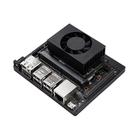 Kit de développement NVIDIA Jetson Xavier NX 16G, mini PC, carte mère, ensemble de développement de réseaux neuronaux pour la reconnaissance faciale IA embarquée
