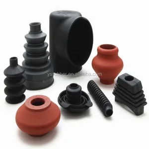 High-Temperature Resistant Food Grade Rubber Plug Red Stopper For Durable Use