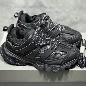 Sepatu Sneakers Retro Mewah Original Baru Unisex Pria & Wanita Desainer Sepatu Lari Gaya Jalan Keren Terkenal - Product Image 1