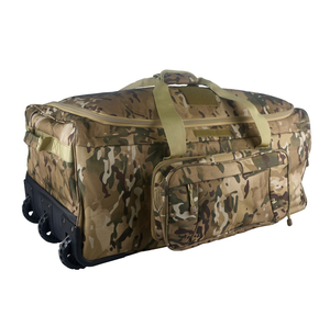 Sac de voyage trolley imperméable DFB301 pour extérieur, 100L 120L - Product Image 4