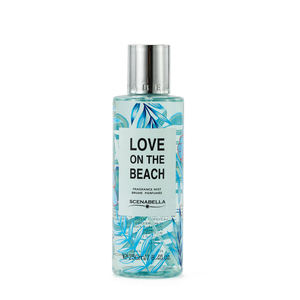 Perfume Floral Fresco de 250 ml para Mujer, <span class=keywords><strong>Splash</strong></span> Corporal y Desodorante en Bruma <span class=keywords><strong>Tropical</strong></span> Oasis, Tamaño Regular, Fragancias Femeninas CN;ZHE - Product Image 1