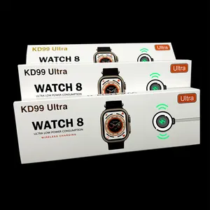 2023 New Model KD99 Ultra Smartwatch Series 8 Smart Ultra Bracelet 49mm I S8 KD99Ultra Smart Watch