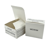 Boîtes d'emballage en carton personnalisées avec logo, boîtes d'emballage en papier pour cosmétiques, shampooings, parfums, flacons