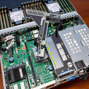 Alta eficiencia Inspur NF5180M6 10SFF DDR4 DIMM 3200MT/s Intel Xeon Gold 5315Y Procesador 32GB SSD 1U Servidor en rack en stock - Product Image 3