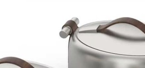 Venta al por Mayor de 3 Piezas de Ollas Térmicas de Acero Inoxidable de Lujo para Alimentos, de 2L, 2.5L y 3L, para Servir Comida en Eventos, Fiestas y Bufés - Product Image 3