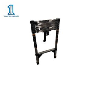 <span class=keywords><strong>Escalera</strong></span> telescópica de acero inoxidable de 2,3 metros - Product Image 3