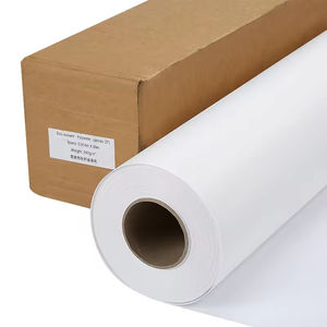 Rollo de Lienzo de Alta Calidad, Impermeable, Resistente a las Arrugas, Anti-Suciedad, Material de Poliéster, Impresión de Tinta Eco Solvente - Product Image 2