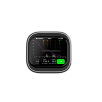 TY-TECH Lebrew RoastSee NEXT Analizador de Agtron y Grado de Tueste de Café con Pantalla en Tiempo Real, compatible con el software Artisan