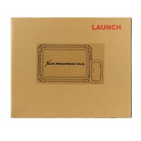 Herramienta de Diagnóstico para Autos LAUNCH X431PRO3S+V5.0 USB/WIFI OBD, 98% de Precisión de Diagnóstico, Detector de Fallas para Mantenimiento Automotriz, 1 Año de Garantía