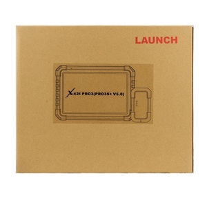 LAUNCH X431PRO3S+V5.0 Outil de diagnostic automobile USB/WIFI OBD, précision de diagnostic de 98%, détecteur de pannes pour l'entretien automobile, garantie 1 an - Product Image 4