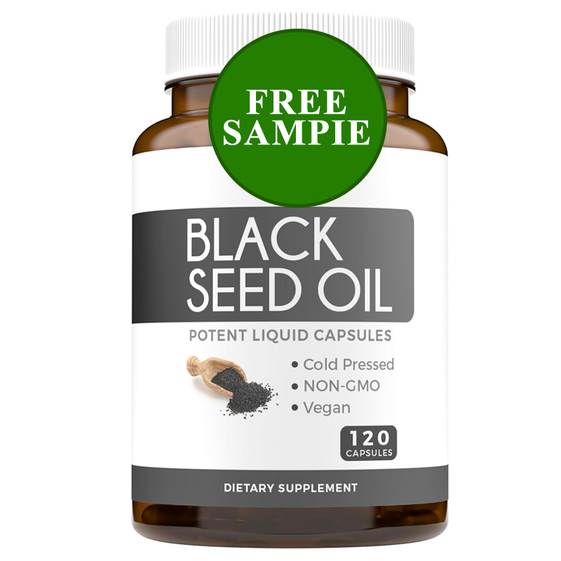 Black Seed Oil Capsules