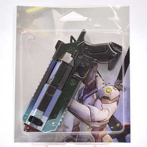 16cm apexs 1/6เกมในตำนานพวงกุญแจปืนปีกนกโลหะชุดของเล่นของขวัญสีส้ม - Product Image 3