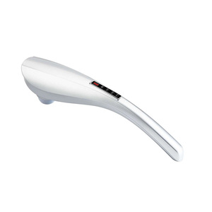 Mini martillo de masaje de mano inteligente, inalámbrico, portátil, con infrarrojos, giratorio, venta al por mayor - Product Image 1