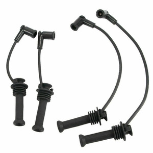 ชุดสายหัวเทียนฟอร์ดโฟกัส 4 ชิ้น 1335369 1335377 สายจุดระเบิดทดแทน - Product Image 5