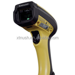 Escáner Industrial Resistente de Alto Rendimiento Datalogic PM9100-DK433RB con Base Inalámbrica de 433 MHz, <span class=keywords><strong>16</strong></span> Teclas, Lector de Códigos de Barras 1D - Product Image 5