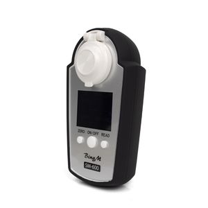 Instrumento Digital de Precisão de Grau Laboratorial para Testes de Cerveja e Suco de Bordo, Refratômetro Abbe 3L - Product Image 1