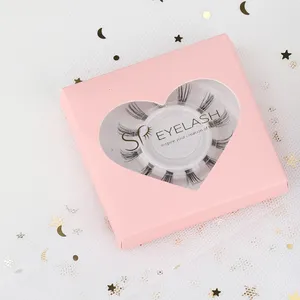 Custom Cut Lash Packaging Diy Lash Bonder Fluffy Mink Eyelash Bulk Eyelashes Curl 16Mm Mink Lashes With Packaging Boxes