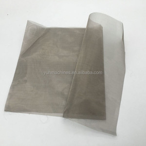 RFID ปิดกั้นสัญญาณ <span class=keywords><strong>WIFI</strong></span> ผ้าตาข่ายนําไฟฟ้าทองแดงนิกเกิล - Product Image 6