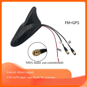<span class=keywords><strong>Antenna</strong></span> Low MOQ per <span class=keywords><strong>auto</strong></span> FM + GPS <span class=keywords><strong>antenna</strong></span> universale per <span class=keywords><strong>auto</strong></span> a buon prezzo con <span class=keywords><strong>pinna</strong></span> di squalo - Product Image 6
