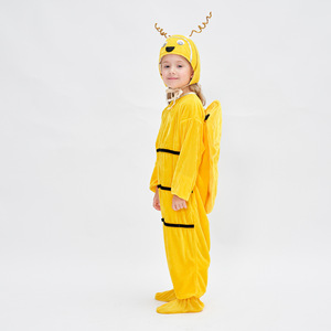 Vente en gros de vêtements de scène en flanelle polaire à un lit vêtements de haute qualité pour enfants dessin animé vêtements de nuit mignons - Product Image 3