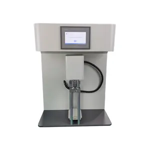 Probador de tasa de pérdida de CO2 de bebidas ASTM F1115 para bebidas carbonatadas, sacudidor automático, probador de carbonatación de bebidas