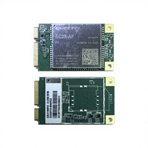 Módulo de Desarrollo Quectel EG25AFFA MINI PCIE EC25 4G, Módulo Inalámbrico Cat4, Tarjeta MINIPCIe EC25-AF EC25-<span class=keywords><strong>AFFA</strong></span> - Product Image 1