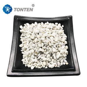 Gelişmiş mukavemet ile hafif beton için silika içeriği 95% ile yüksek saflıkta perlit agrega Pearlite - Product Image 6