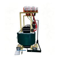 Transformateur de puissance sec à résine époxy de la série SCB18, marque LUTE, 30-2500 kVA, 10 kV, trois phases, conforme à la norme IEC 60076, 50/60 Hz, sortie 440 V