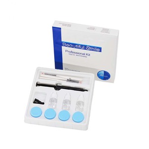 Effet 3 Poudre 1 Protecteur De Gomme Dentaire Blanchiment Des Dents Kit | Avancé Blanchir Kit - Product Image 1